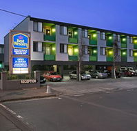 Best Western Melbourne's Princes Park Motor Inn - Stayed