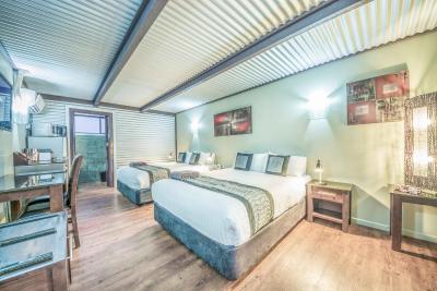 Orbost Motel - Stayed 13