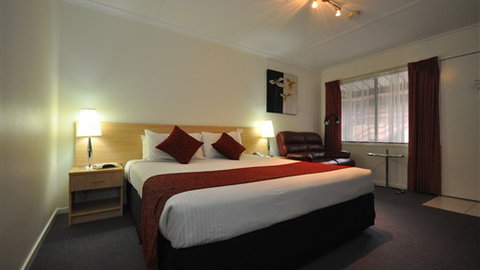 Edinburgh Motor Inn - Stayed 1