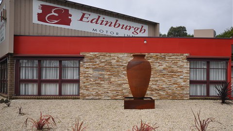 Edinburgh Motor Inn - Stayed 0