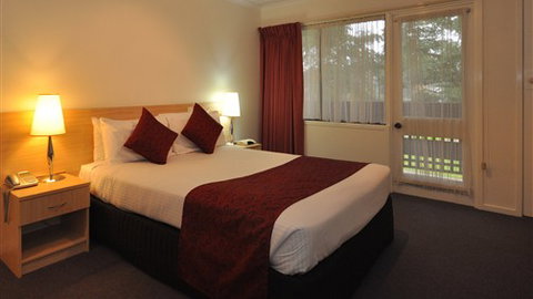 Edinburgh Motor Inn - Stayed 3