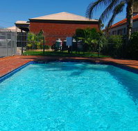 Best Western Burke and Wills Motor Inn - Stayed