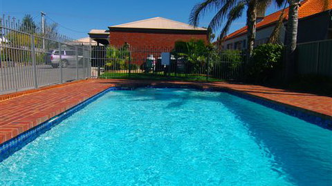 Best Western Burke And Wills Motor Inn - Stayed 0