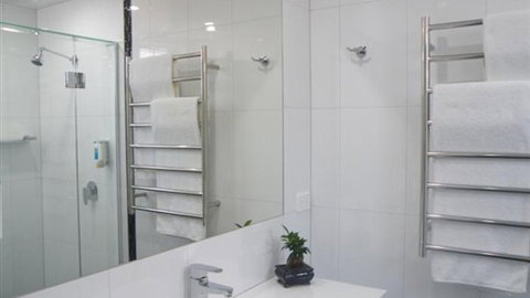 Hamilton Lonsdale Motel - Stayed 1