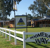 Boomerang Way Tourist Park - Stayed
