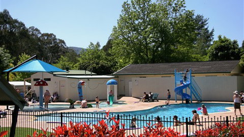 Porepunkah Pines Holiday Park - Stayed 0