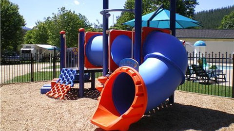 Porepunkah Pines Holiday Park - Stayed 2