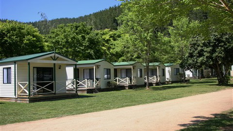 Porepunkah Pines Holiday Park - Stayed 1