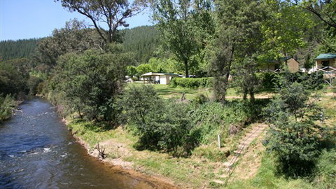 Porepunkah Pines Holiday Park - Stayed 3