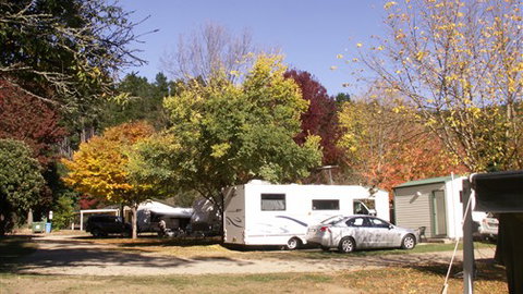 Porepunkah Pines Holiday Park - Stayed 6