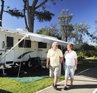 Eastern Beach Holiday Park - Stayed