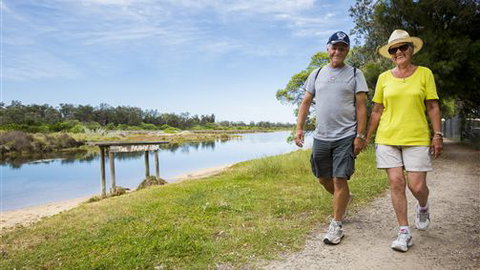 Eastern Beach Holiday Park - Stayed 1