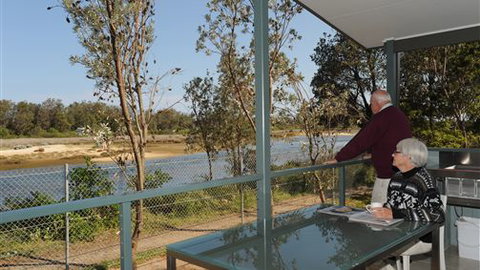 Eastern Beach Holiday Park - Stayed 4