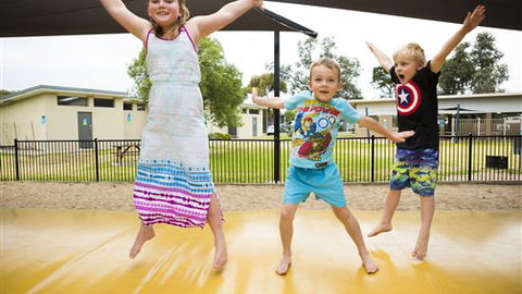 Eastern Beach Holiday Park - Stayed 2