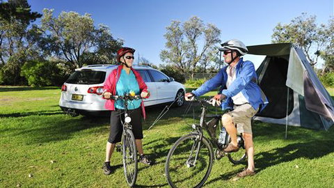 Eastern Beach Holiday Park - Stayed 6