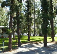 Barham Caravan  Tourist Park - Stayed