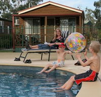 Lake Fyans Holiday Park - Stayed