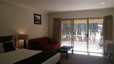 Murray Waters Motor Inn & Apartments - Stayed 3