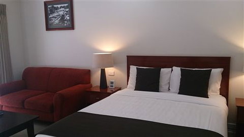 Murray Waters Motor Inn & Apartments - Stayed 5