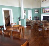 Bank on Main - Stayed