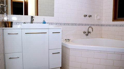 Alpine Country Cottages: Studio 3 - Stayed 1