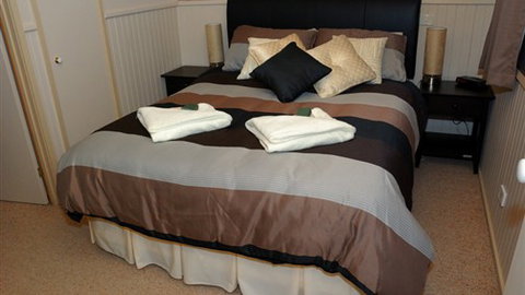 Alpine Country Cottages: Studio 3 - Stayed 0