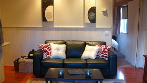 Alpine Country Cottages: Studio 3 - Stayed 2