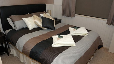 Alpine Country Cottages: Studio 3 - Stayed 4