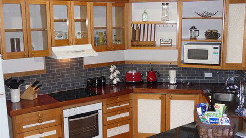 The Lodges - Stayed 3