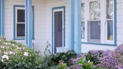 Otira On Needle's Eye - Stayed 1