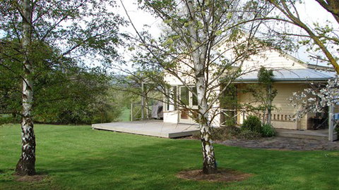 Delatite Station - Stayed 0