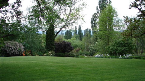 Delatite Station - Stayed 1