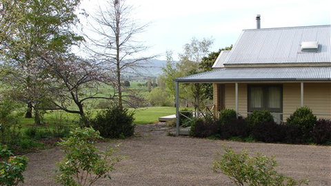 Delatite Station - Stayed 6