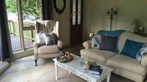 Emerald Creek Cottages - Stayed 2