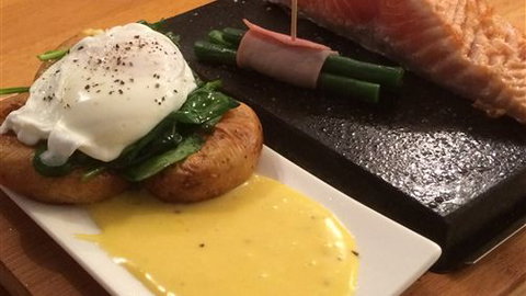 Emerald Creek Cottages - Stayed 3