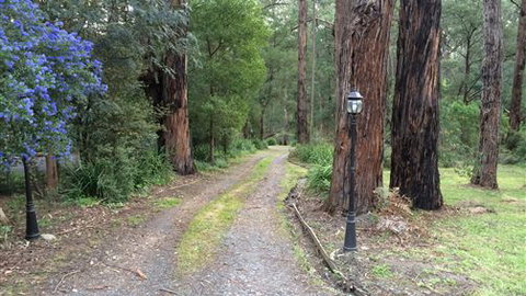 Emerald Creek Cottages - Stayed 5