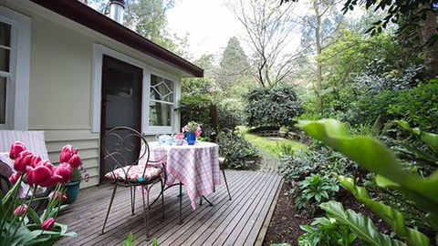 Adeline Bed And Breakfast - Stayed 5