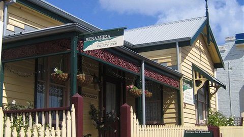 Benambra B&B - Stayed 1