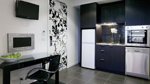 Punthill Apartment Hotels - South Yarra Grand - Stayed 1