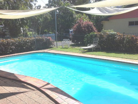 Flying Fish Point Tourist Park - Stayed 5