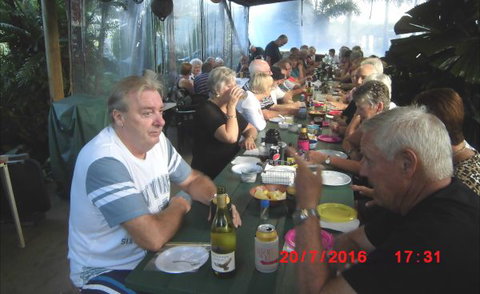 Flying Fish Point Tourist Park - Stayed 7