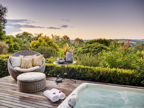 Gaia Retreat And Spa - Stays Accommodation 0