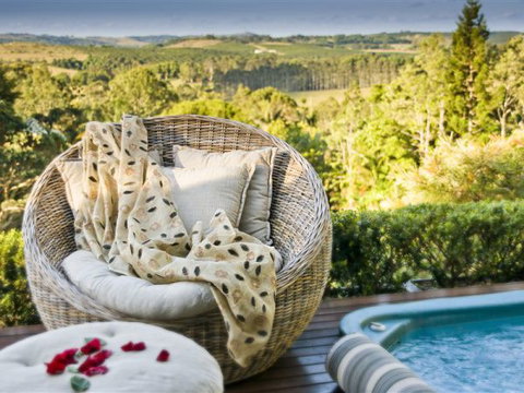 Gaia Retreat And Spa - Stays Accommodation 3