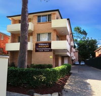 Parramatta Serviced Apartments - Stayed