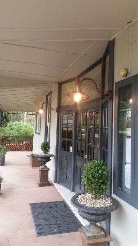The Grande Hotel And Restaurant - Stayed 1
