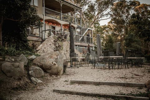 The Grande Hotel And Restaurant - Stayed 8