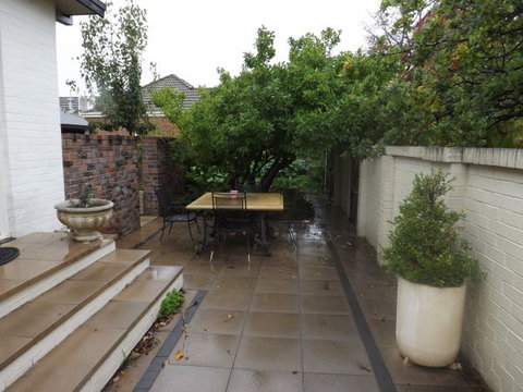 Apartments On-The-Park: The Studio - Stayed 6