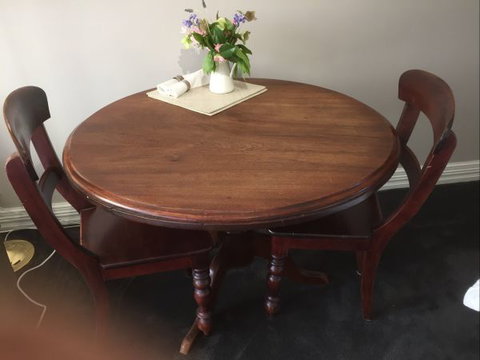 Apartments On-The-Park: The Studio - Stayed 11