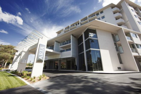 Aria Hotel Canberra - Stayed 1