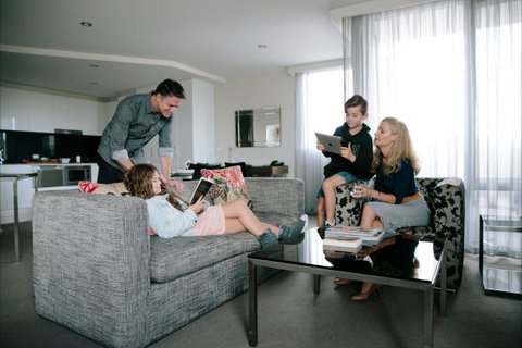 Aria Hotel Canberra - Stayed 2